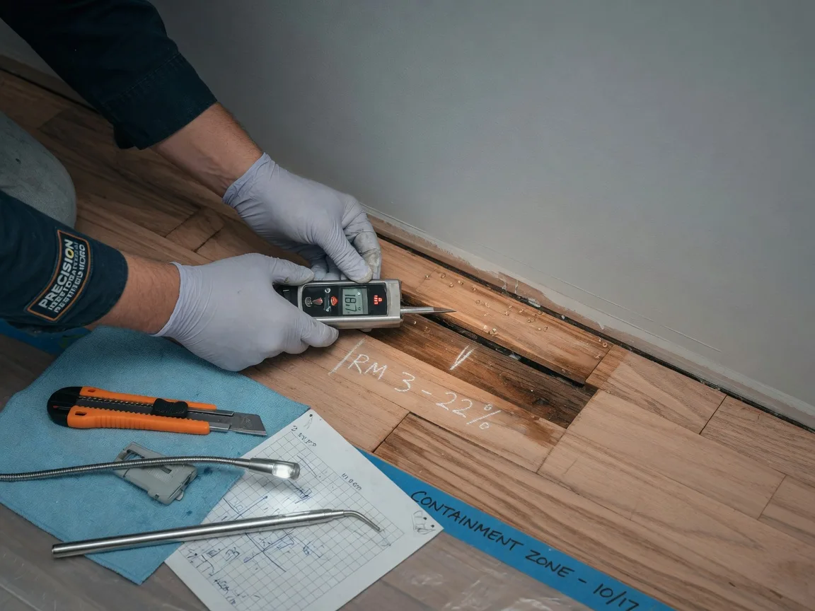 Why choose Water Removal in Kinzers, PA
